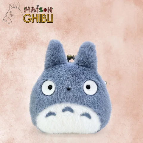 Produktbild zu Mein Nachbar Totoro - Pl&uuml;sch-Geldbeutel - Medium Totoro