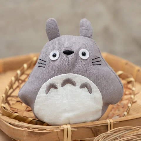 Produktbild zu Mein Nachbar Totoro - Beanbag Pl&uuml;sch - Totoro