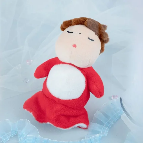 Produktbild zu Ponyo - Nakayoshi Cushion - Ponyo (Dozing Off)