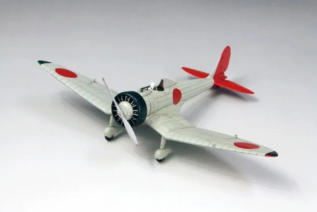 Produktbild zu Wie der Wind sich hebt - Model Kit - Type 9 Prototype Fighter