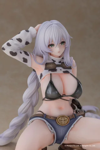 Produktbild zu Azur Lane - Scale Figure - Fargo (Dairy in the Dreary Sun Ver.)