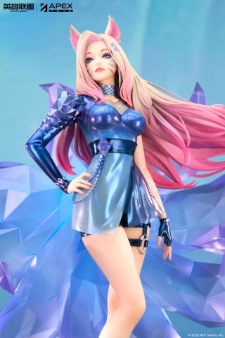 Produktbild zu League of Legends - Scale Figure - Ahri (K/DA All Out)