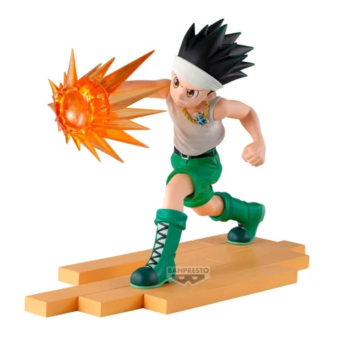 Produktbild zu Hunter &times; Hunter - Prize Figure - Gon Freecss (G.I. Arc)