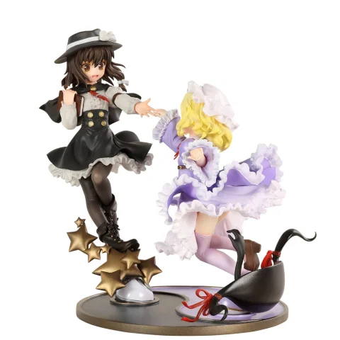 Produktbild zu Touhou Project - Non-Scale Figure - Usami Renko & Maribel Hearn