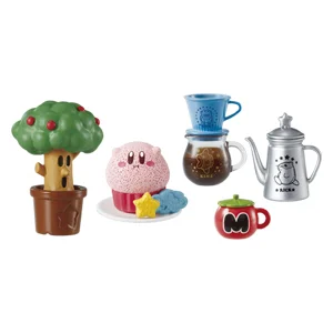 Produktbild zu Kirby - Kirby's cafe time - Coffee