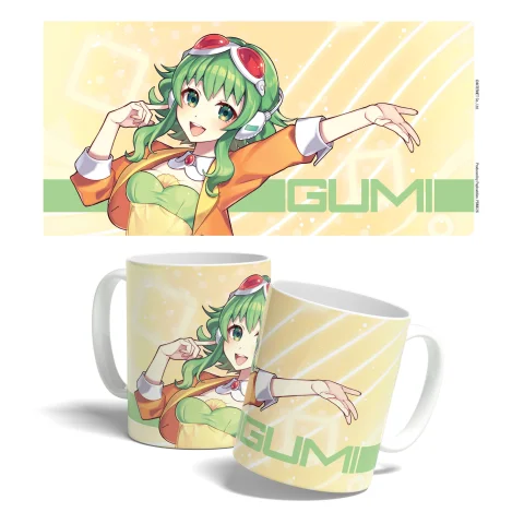 Produktbild zu VOCALOID - Tasse - GUMI (V6)