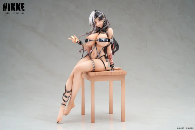 Produktbild zu NIKKE - Scale Figure - Rosanna (Chic Ocean)