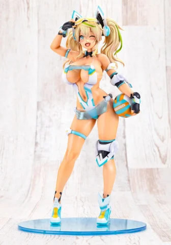 Produktbild zu Phantasy Star Online 2 - Scale Figure - Gene (Summer Vacation)