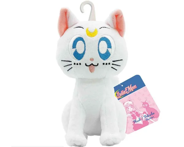 Produktbild zu Sailor Moon - Pl&uuml;sch - Artemis