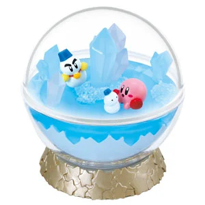 Produktbild zu Kirby - Terrarium collection - Ice World
