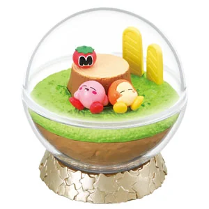 Produktbild zu Kirby - Terrarium collection - Nap Time