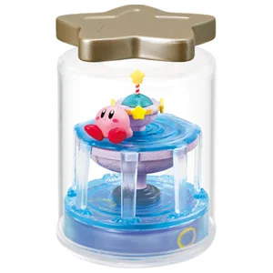 Produktbild zu Kirby - Terrarium collection - The Fountain of Dreams