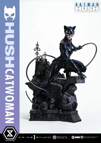 Produktbild zu Batman - Real Elite Masterline - Catwoman