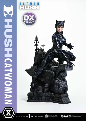 Produktbild zu Batman - Real Elite Masterline - Catwoman (DX Version) (Bonus)