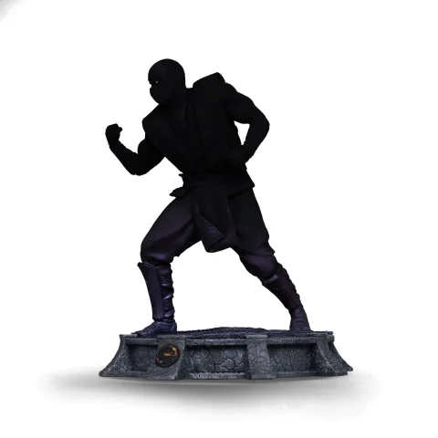Produktbild zu Mortal Kombat - Art Scale - Noob Saibot