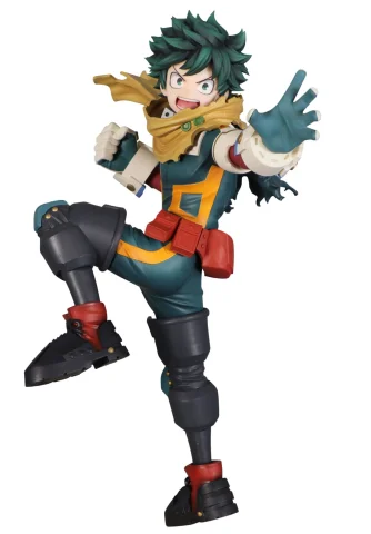 Produktbild zu My Hero Academia - Trio-Try-iT Figure - Izuku Midoriya