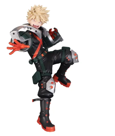 Produktbild zu My Hero Academia - Trio-Try-iT Figure - Katsuki Bakugō