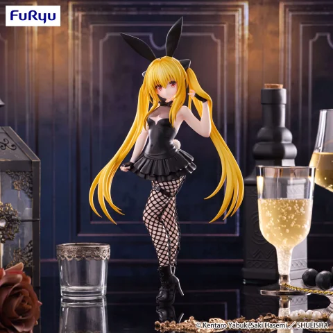 Produktbild zu To Love-Ru - BiCute Bunnies Figure - Golden Darkness