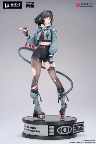 Produktbild zu Zenless Zone Zero - Scale Figure - Jane Doe