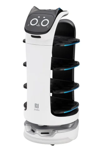 Produktbild zu Pudu Robotics - Grande Scale - BellaBot