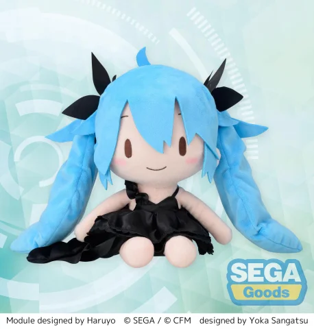 Produktbild zu Character Vocal Series - Pl&uuml;sch - Miku Hatsune (Deep Sea Girl) (L)