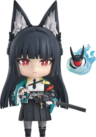 Produktbild zu Zenless Zone Zero - Nendoroid - Miyabi Hoshimi