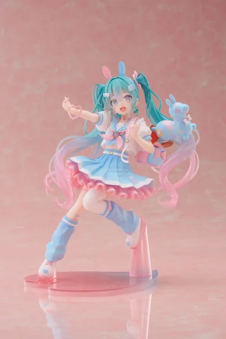 Produktbild zu Character Vocal Series - Hatsune Miku&times;Rody Gymnic - Taito Kuji - Miku Hatsune (LH Prize Color Ver.)