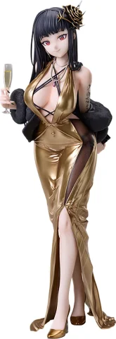 Produktbild zu NIKKE - Scale Figure - D (Killer Wife) (Secret Party Cleaner)