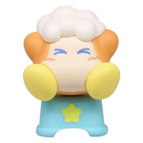 Produktbild zu Kirby - Sweet Dreams Figure Mascot - Soap Bubbles Waddle Dee