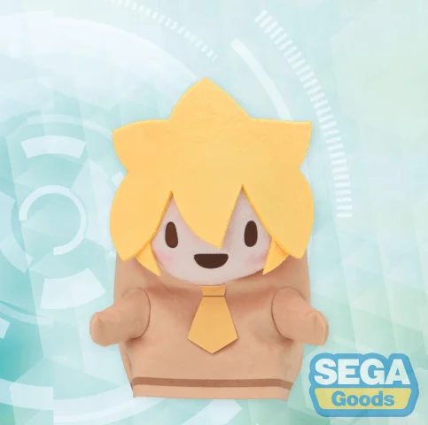 Produktbild zu Character Vocal Series - Pl&uuml;sch - Len Kagamine (Haniwa) (M)