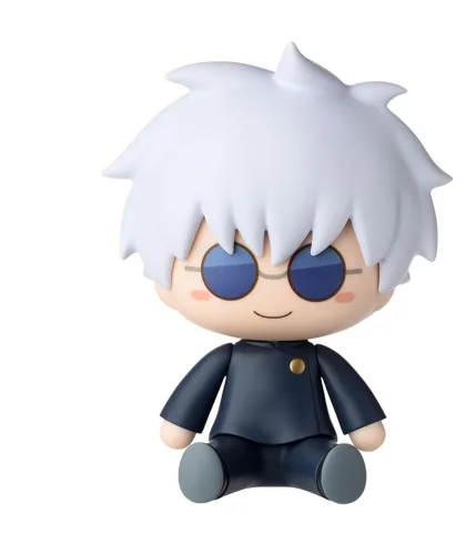 Produktbild zu Jujutsu Kaisen - Fuwapuchi Chibi Figure - Satoru Gojō (Hidden Inventory/Premature Death)