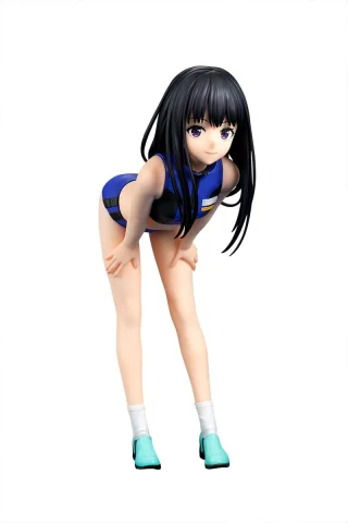 Produktbild zu Lycoris Recoil - Scale Figure - Takina Inoue (Traning wear Ver.)