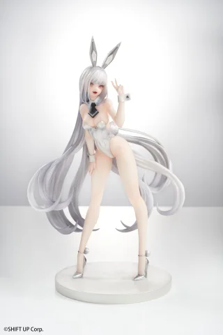 Produktbild zu NIKKE - Scale Figure - Blanc