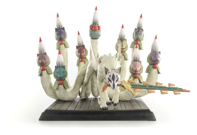 Produktbild zu Okami - Non-Scale Figure - Ninetails