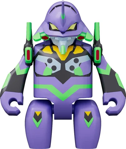 Produktbild zu Evangelion - BRICKROID - Evangelion Test Type-01