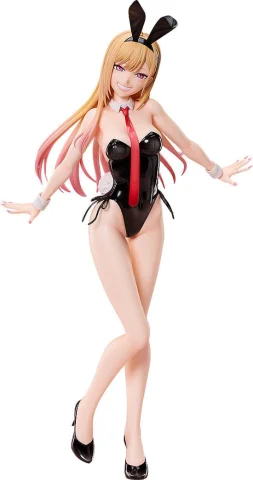 Produktbild zu My Dress-Up Darling - Scale Figure - Marin Kitagawa (Bare Leg Bunny Ver.)