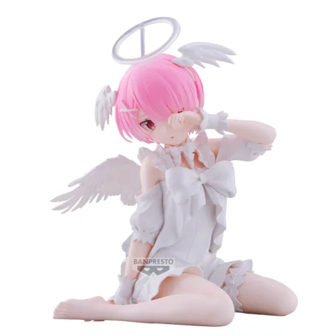 Produktbild zu Re:ZERO - Relax time - Ram (Sweet Angel Ver.)