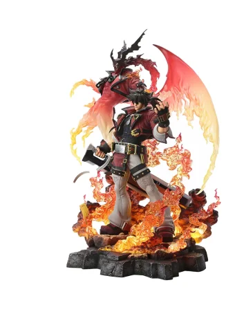 Produktbild zu Guilty Gear - Ultimate Premium Masterline - Sol Badguy
