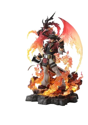 Produktbild zu Guilty Gear - Ultimate Premium Masterline - Sol Badguy (Bonus Version)