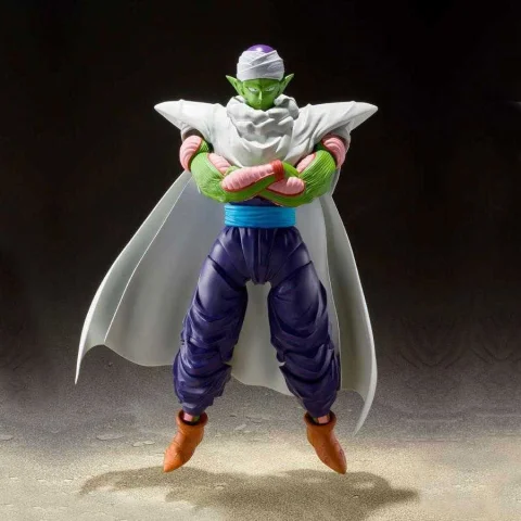 Produktbild zu Dragon Ball - S.H.Figuarts - Piccolo (The Proud Namekian)