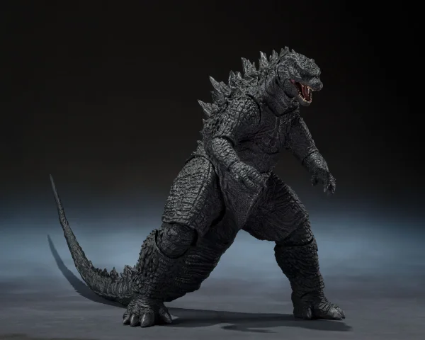 Produktbild zu Godzilla - S.H.MonsterArts - Godzilla (Movie Graphic Plus)