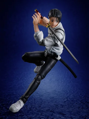 Produktbild zu Jujutsu Kaisen - S.H.Figuarts - Yūta Okkotsu (Special Grade Jujutsu Sorcerer)