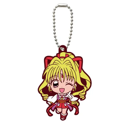 Produktbild zu Kamikaze Kaito Jeanne - Capsule Rubber Mascot - Kaitō Jeanne