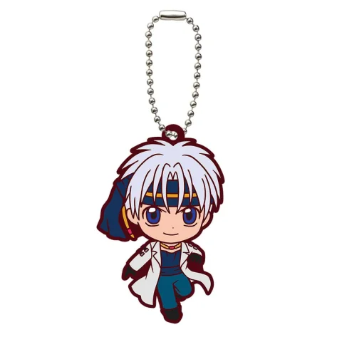 Produktbild zu Kamikaze Kaito Jeanne - Capsule Rubber Mascot - Kaitō Sinbad