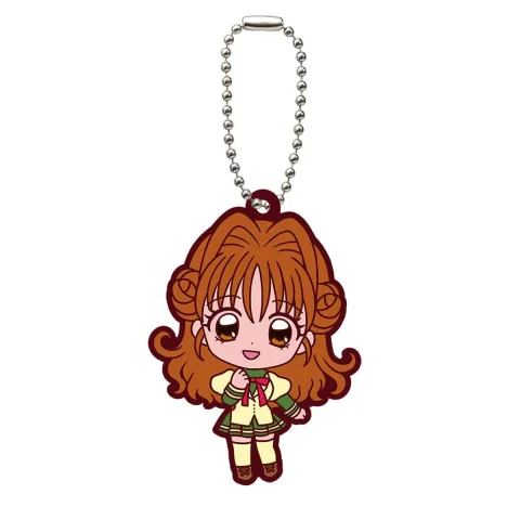 Produktbild zu Kamikaze Kaito Jeanne - Capsule Rubber Mascot - Maron Kusakabe