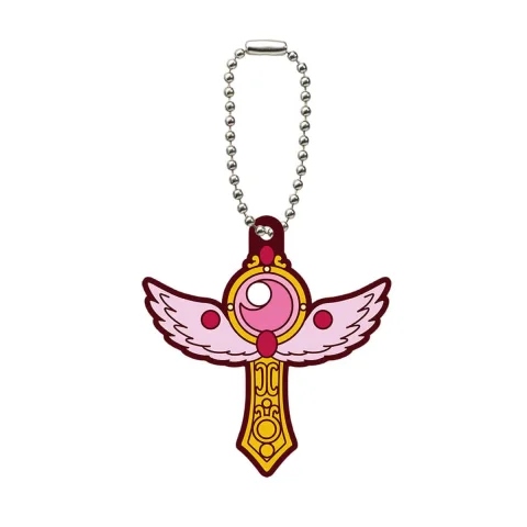 Produktbild zu Kamikaze Kaito Jeanne - Capsule Rubber Mascot - Rosary