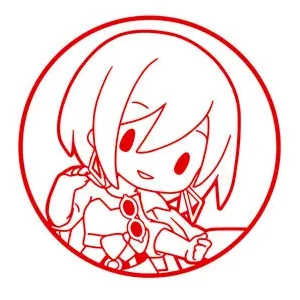 Produktbild zu Character Vocal Series - Fuwapuchi Capsule Stamp Collection - MEIKO (Street SEKAI)