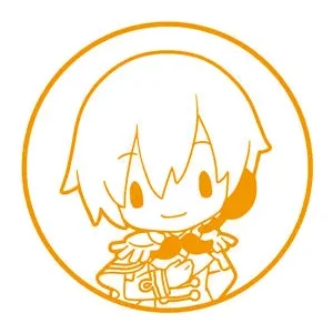 Produktbild zu Character Vocal Series - Fuwapuchi Capsule Stamp Collection - KAITO (Wonderland SEKAI)