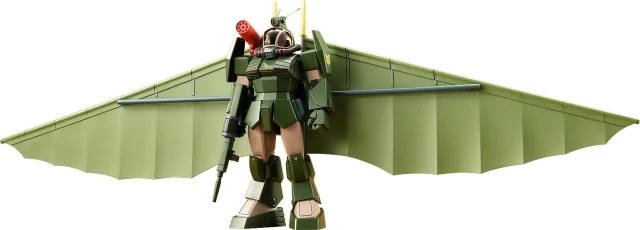 Produktbild zu Fang of the Sun Dougram - COMBAT ARMORS MAX - Soltic H8 Roundfacer (Hang Glider Equipment Type)