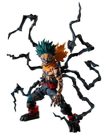 Produktbild zu My Hero Academia - S.H.Figuarts - Izuku Midoriya (Deku Overlay)